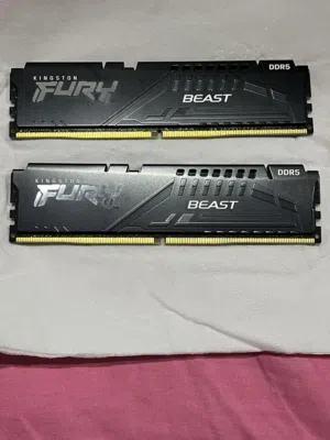 Ddr4 ram 16 giga kindston 3200 mgh