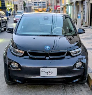 BMW I3 2014 iRex