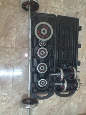 Home Gym training box 50 kg
