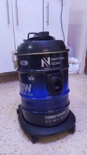  National Sonic Vacuum Cleaners for sale in Amman