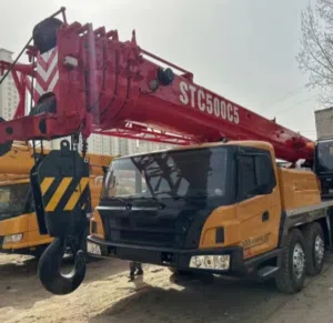 کرين ساني STC500E5 سعة 50 طن