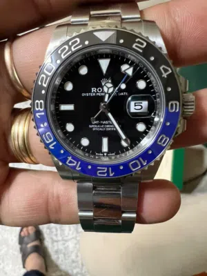 Rolex GMT-Master II Batman 2023 - Full Set