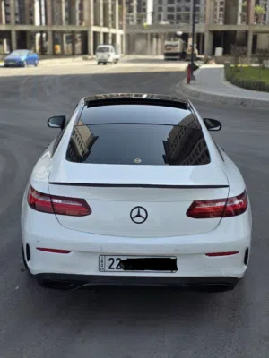 مرسيدس 2019 E300