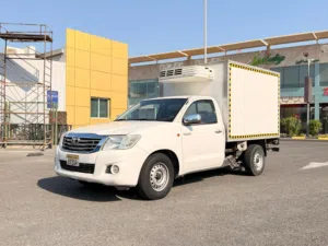 TOYOTA HILUX 2014 CHILLER PICKUP