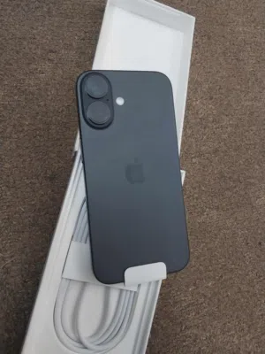 Apple iPhone 16 128 GB in Amman