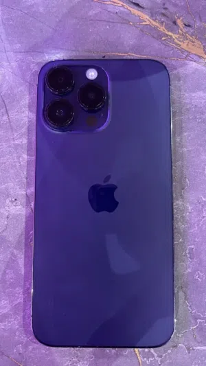 Apple iPhone 14 Pro Max 256 GB in Farwaniya