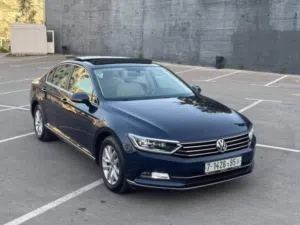 Used Volkswagen Passat in Qalqilya