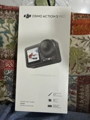 DJI osmo Action 5 pro