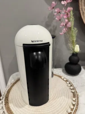 Nespresso البيضاء