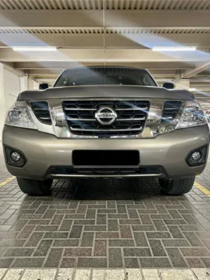 2016 Nissan Patrol XE - Single Owner