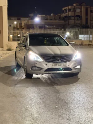 Used Hyundai Azera in Tripoli