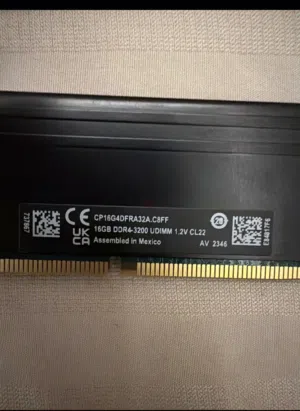رام للبيسي Ram 32 gb