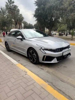 K5 هايبرد موديل24