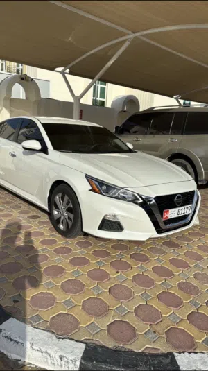 Used Nissan Altima in Al Ain