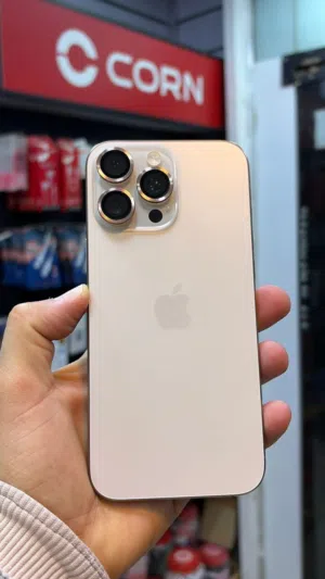 iPhone 16 Pro Max مستعمل للبيع