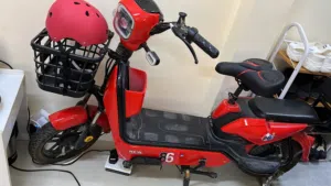 Used Electric Scooter