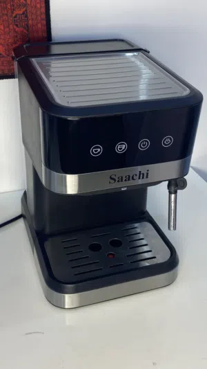 مكينة قهوة اسبريسوSaachi