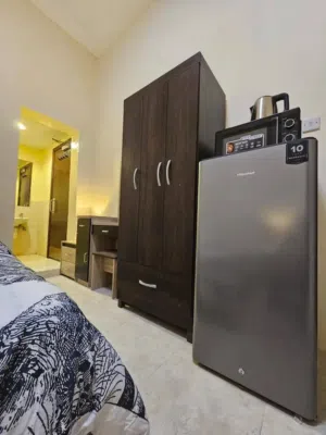 استديو للايجار بالقرب من كورنيش عجمان - 2000 Furnished Studio near Ajman Corniche