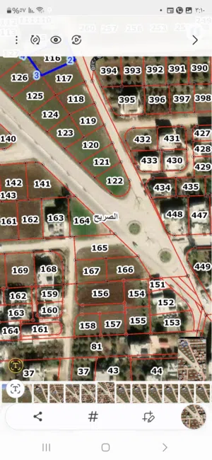 Residential Land for Sale in Irbid Al Sareeh