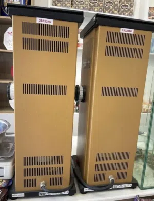 مطاحن قهوة بحالة ممتازة جدا