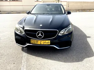 Used Mercedes Benz E-Class in Muscat