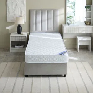 Home box bed frame and mattress brand new