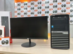 كمبيوترات امريكيه كور اي سفن جيل الرابع 16GB RAMمع شاشات جديده 22 انش بمواصفات ممتازه  بسعر مغري جدا