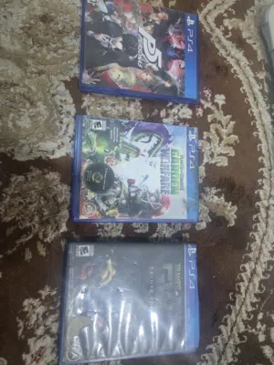 اقراص بلي 4