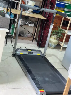 ماكنة مشي قابلة للطي