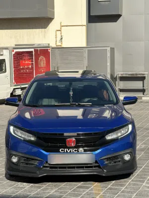 Honda civic RS TURBO full option 2019 for sale