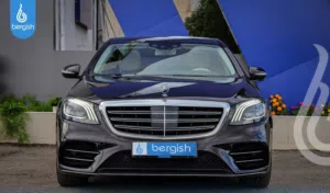Mercedes Benz.S320.2019