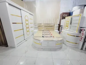 فرصة لا تعوض غرفة نوم أودي الفاخرة... تصميم يخطف الأنظار وجودة تعيش معك سنوات.