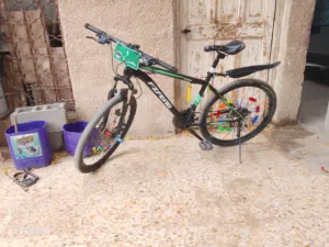 بايسكل جبلي حجم 26 للبيع