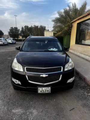 Used Chevrolet Traverse in Mubarak Al-Kabeer