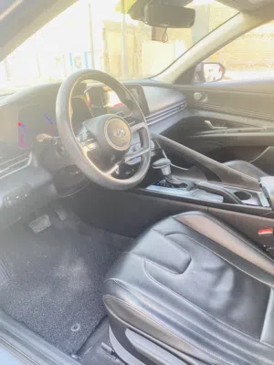 New Hyundai Avante in Basra