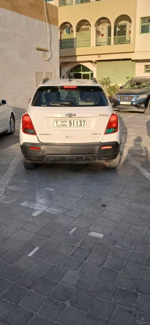 Used Chevrolet Trax in Sharjah