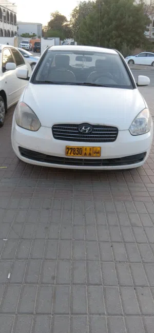 hyundai accent 2011 car