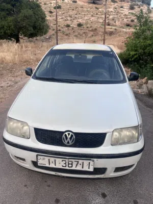 Used Volkswagen Polo in Amman