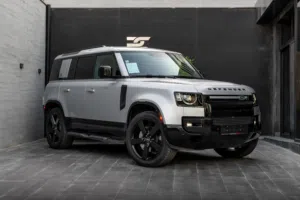 Used Land Rover Defender in Amman