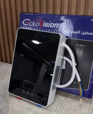 سخان مياة كهربائي