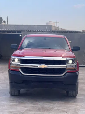 New Chevrolet Silverado in Tripoli