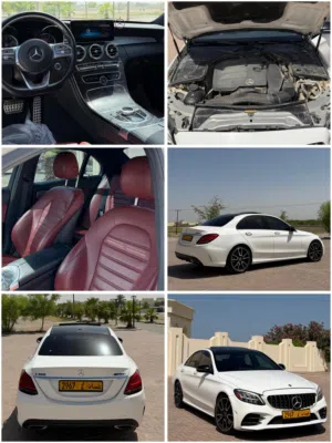 مرسيدسC300 2019