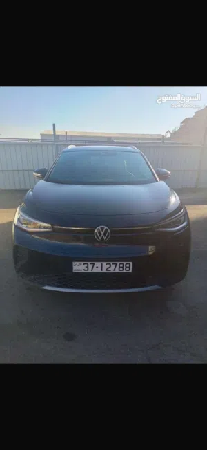 VOLKSWAGEN ID4 CROZZ PRO 2022