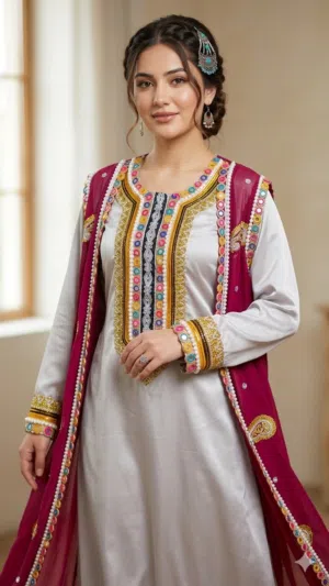 أناقة التراث.. بروح عصرية Heritage Elegance.. With a Modern Spirit
