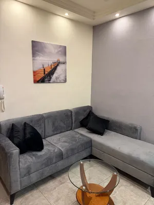 50 m2 1 Bedroom Apartments for Rent in Amman 7th Circle