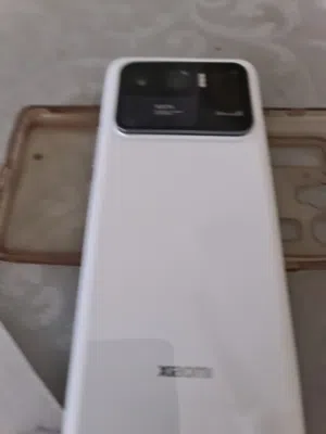 هاتف شاومي مي 11 الترا xiomi mi 11 ultra 256gb rom 12gb ram