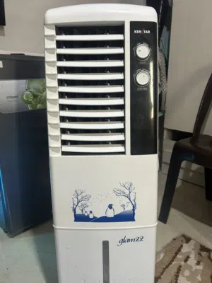 مكيف متنقل حامي بارد
