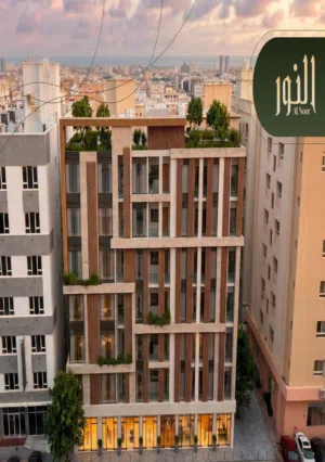 شقق بموقع مميز ببوشر شارع المها مع خطه دفع سنه