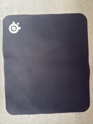 Steel Series Mousepad Black