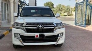 لاندكروز 2021 GXR V8